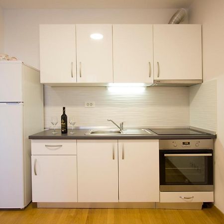 Apartment Luka 斯普利特 外观 照片