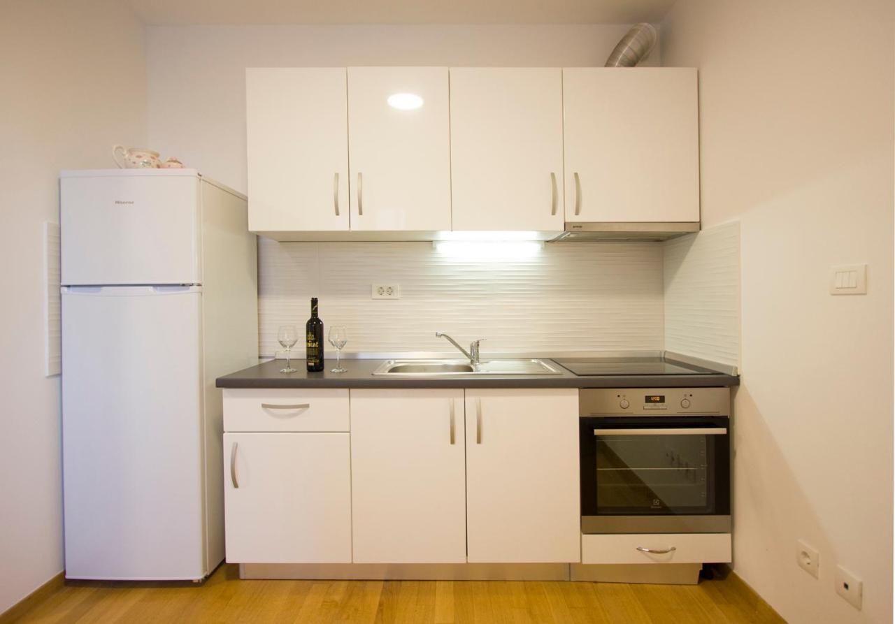 Apartment Luka 斯普利特 外观 照片