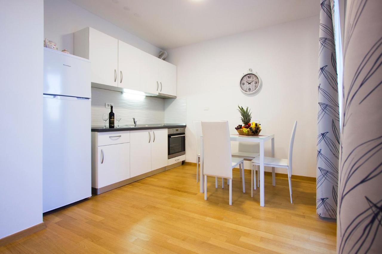 Apartment Luka 斯普利特 外观 照片