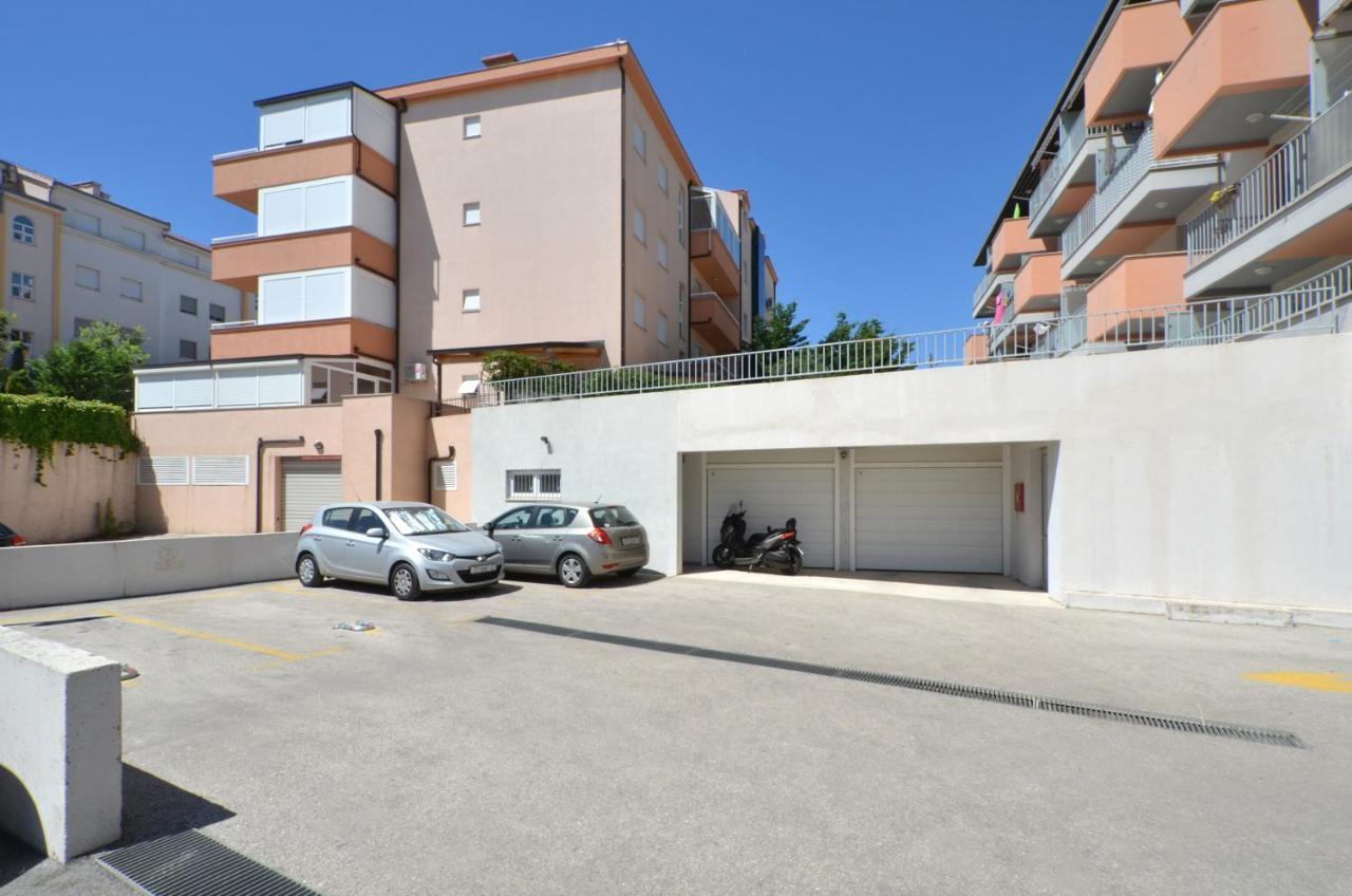 Apartment Luka 斯普利特 外观 照片