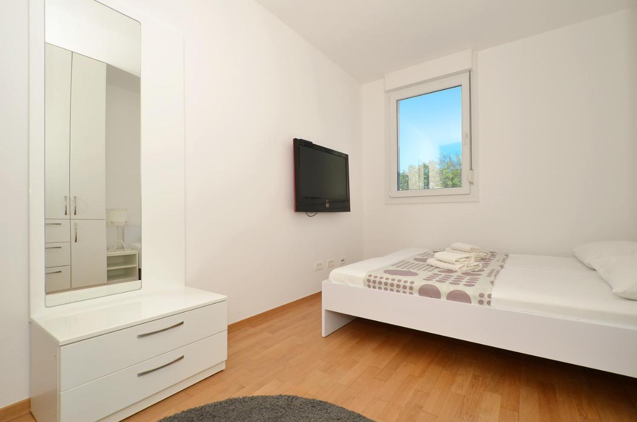 Apartment Luka 斯普利特 外观 照片