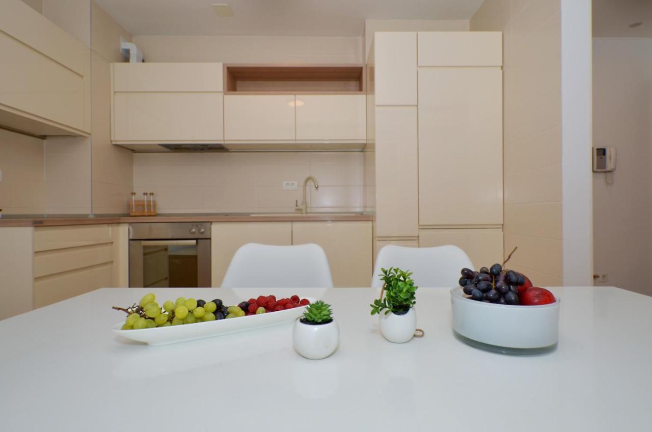 Apartment Luka 斯普利特 外观 照片