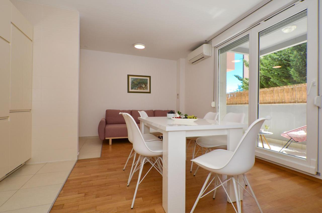 Apartment Luka 斯普利特 外观 照片