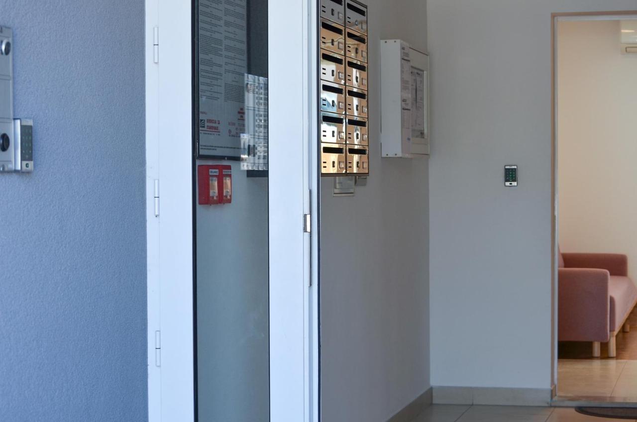 Apartment Luka 斯普利特 外观 照片