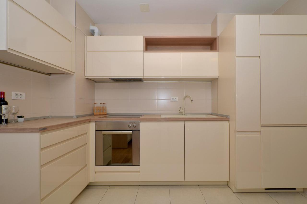Apartment Luka 斯普利特 外观 照片