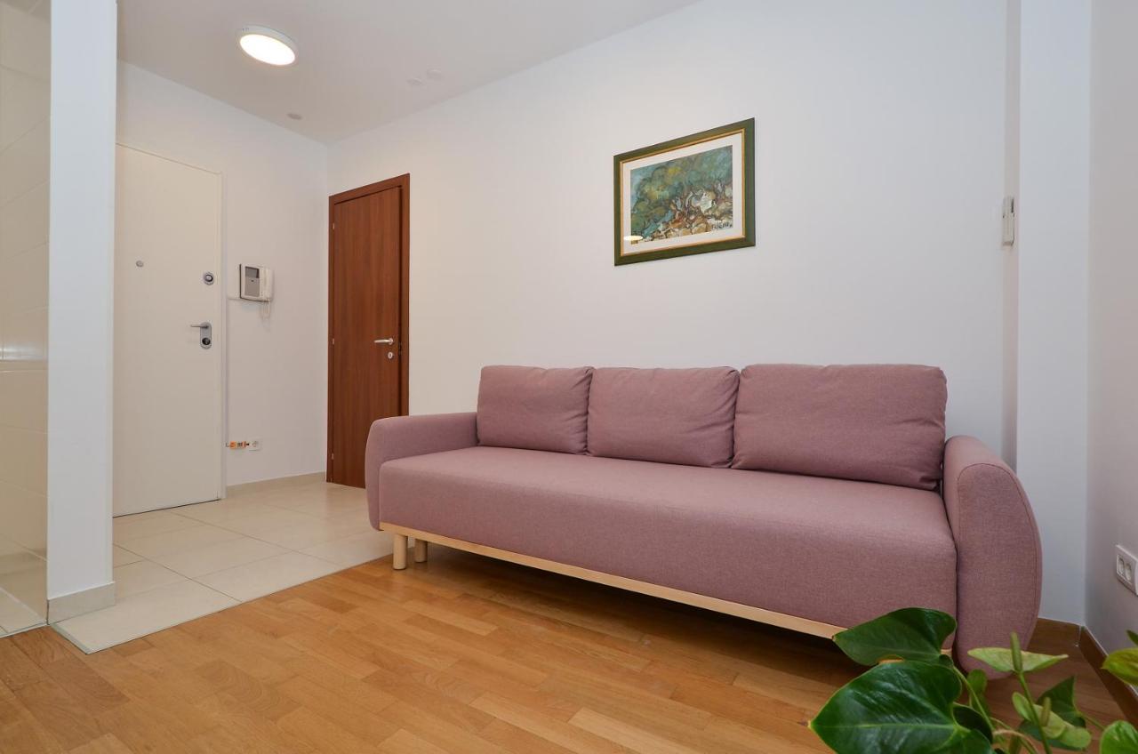 Apartment Luka 斯普利特 外观 照片
