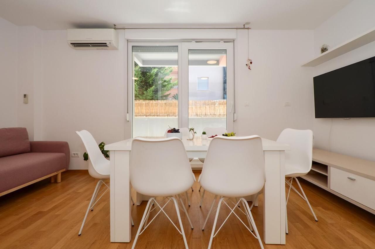 Apartment Luka 斯普利特 外观 照片