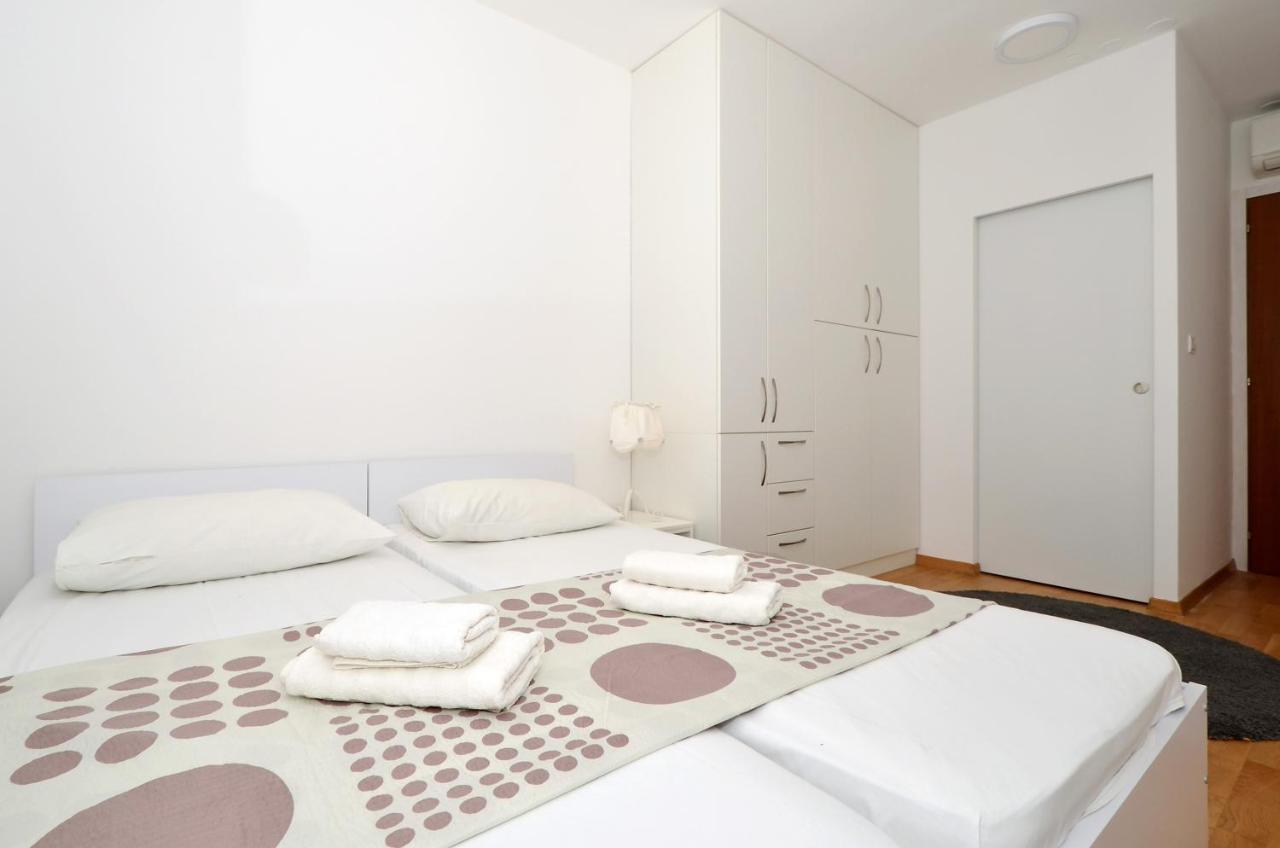 Apartment Luka 斯普利特 外观 照片