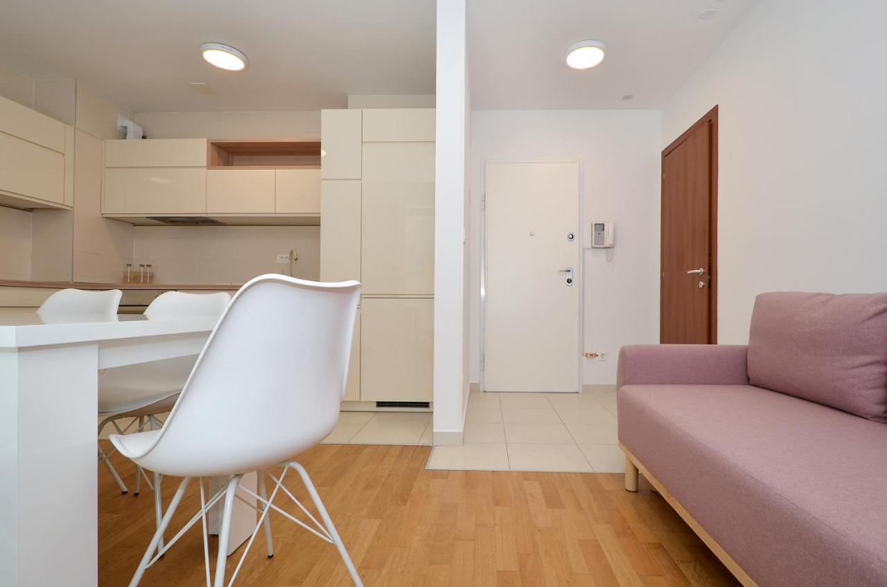 Apartment Luka 斯普利特 外观 照片